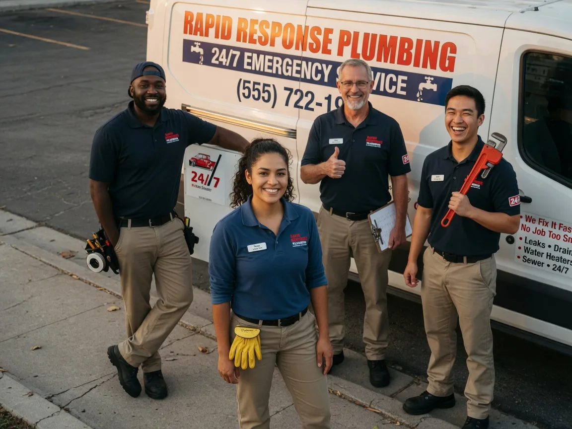 Emergency Plumber company in Tyner, NC